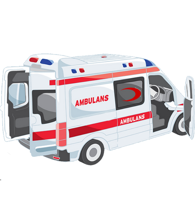Şehirlerarası Ambulans